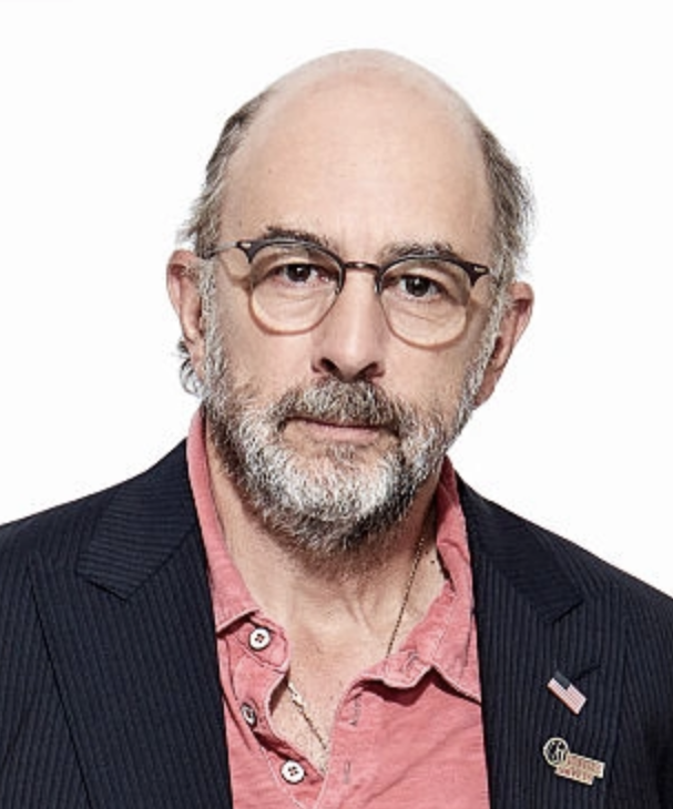 Richard Schiff Pulitzer Center